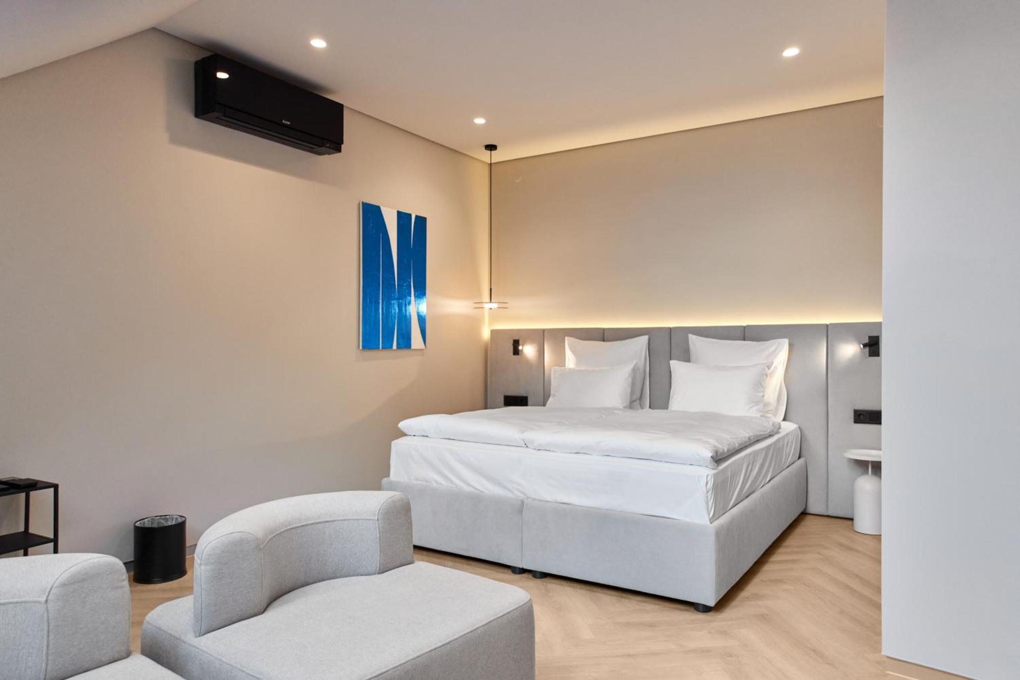 Hotel Laudon Ужгород Номер фото