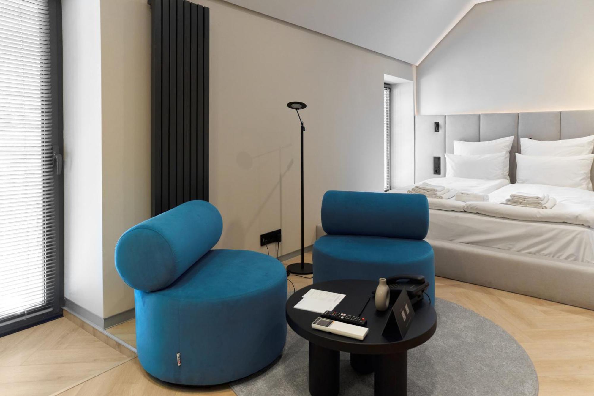 Hotel Laudon Ужгород Номер фото