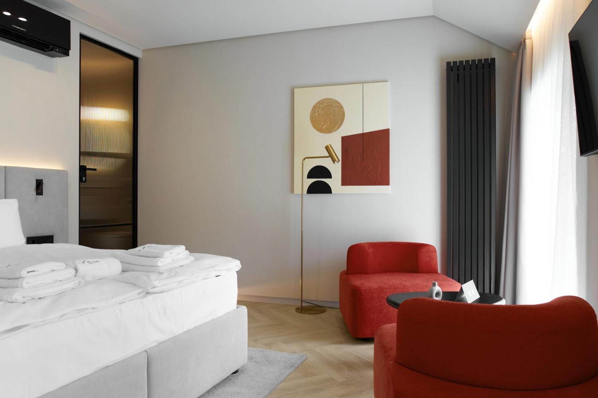 Hotel Laudon Ужгород Экстерьер фото